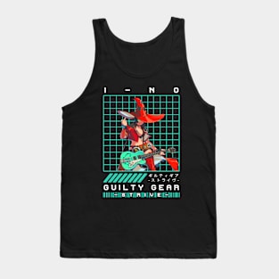 Ino | Guilty Gear Tank Top